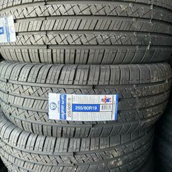 255 60 19 Llantas Nuevas Disponibles 