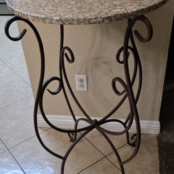 Granite Pub Table 
