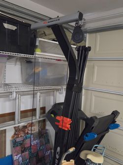 Bowflex PR1000 (free)