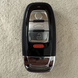 Audi RS Key Fob