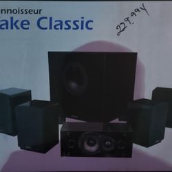 Energy 5.1 Take Classic Home Theatre System