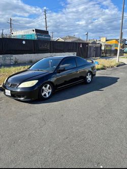 2004 Honda Civic
