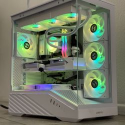 Lian Li Gaming PC ~ Ryzen 7 9800X3D + RX 9070 XT 16GB OC