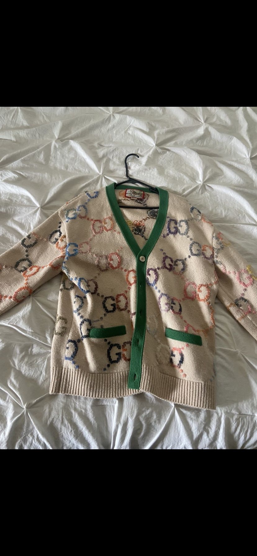 Gucci Cardigan Size Xl