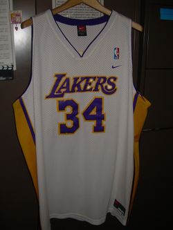 LAKERS - O’Neal Jersey