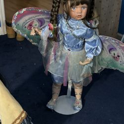 Porcelain Doll