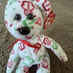 Ty Beanie Baby Gingerspice