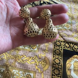 Beautiful Vintage Earrings