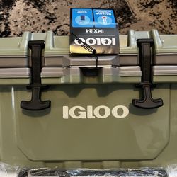 Igloo Cooler Ice Chest New 