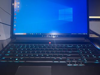 Alienware AREA-51M i7-8700 32GB 1TB NVME RTX 2070 17" Win11 (updated)