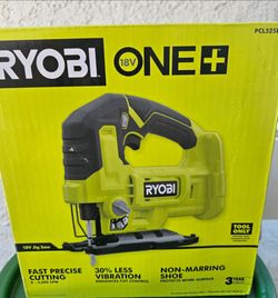 Ryobi Jigsaw