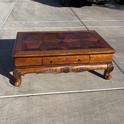 Coffee Table 