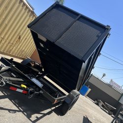 Dump Trailers 