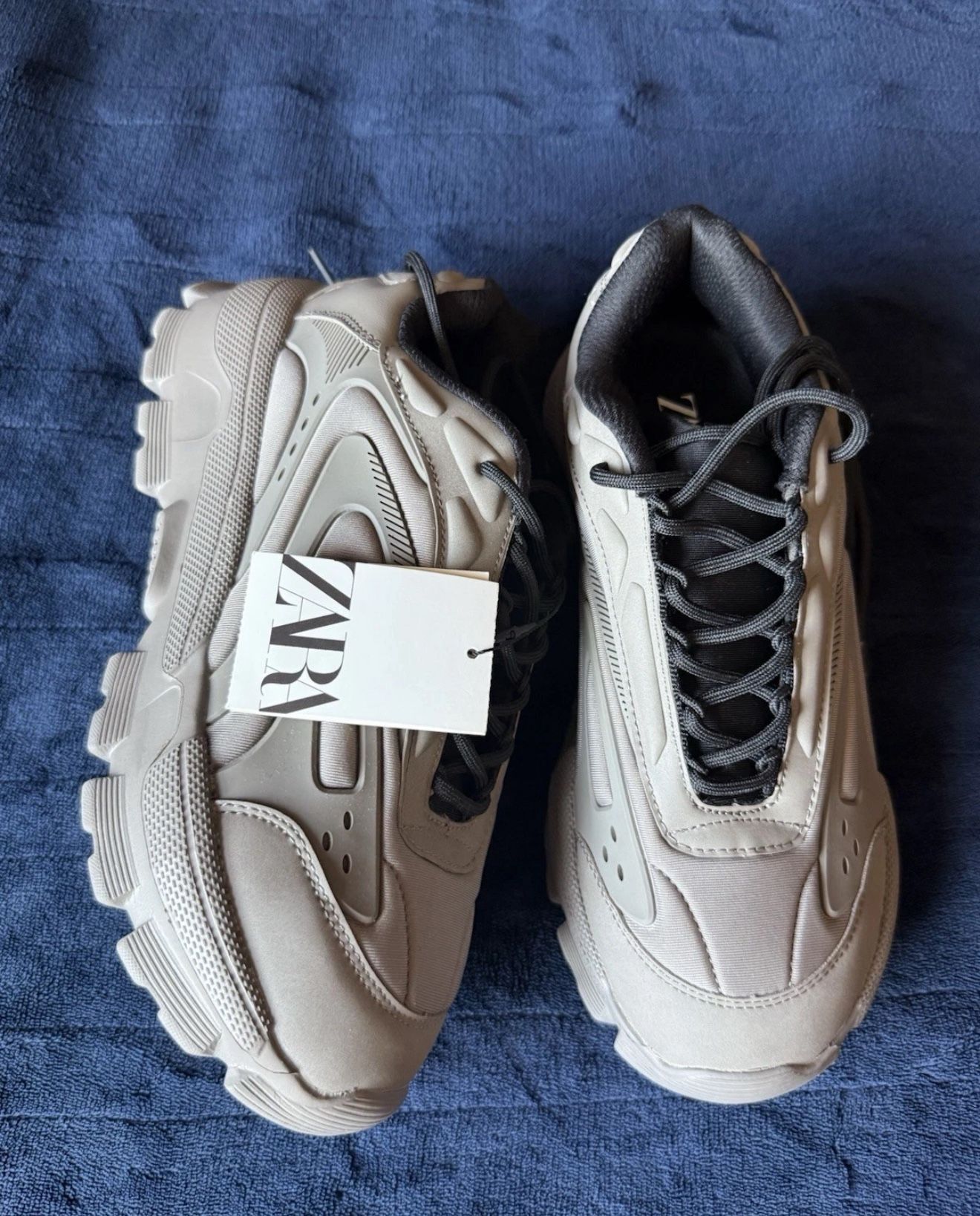 Zara Men’s Sneakers 8