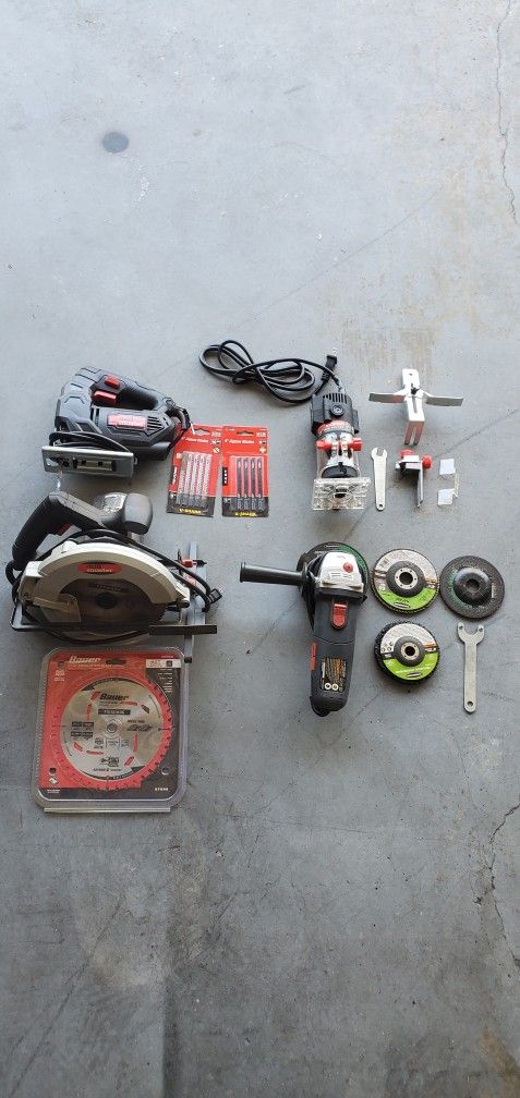 Power Tools