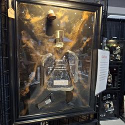 Woodford Smashed Wall Art