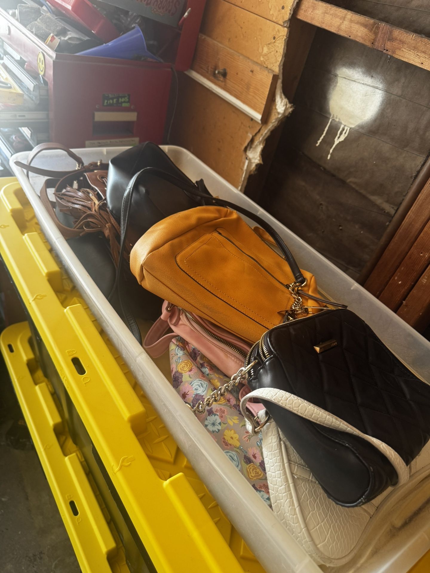 Purses And Backpacks ALL for $25