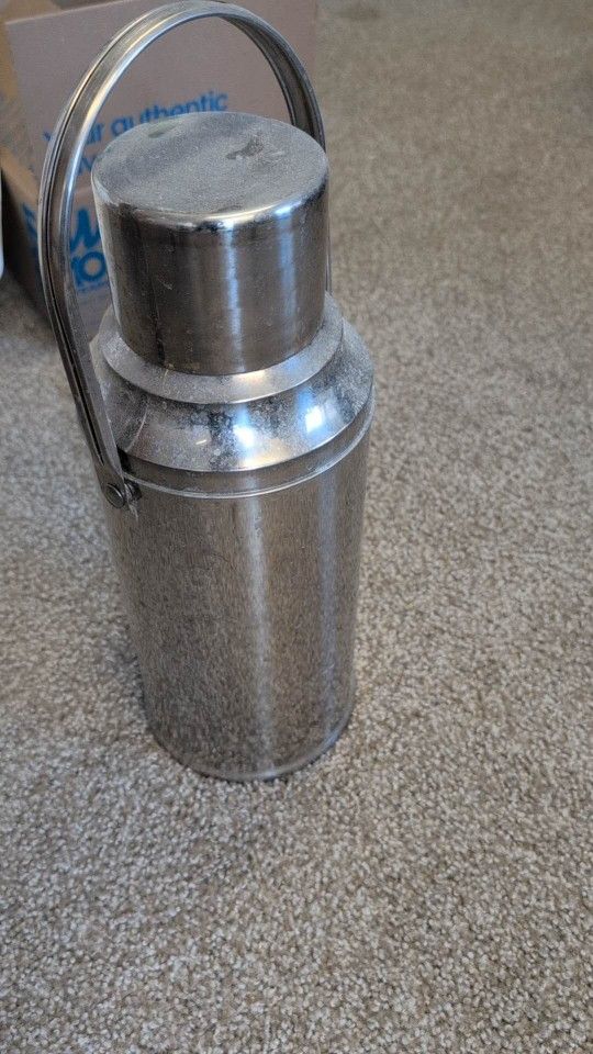 thermal preserved bottle