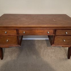 Wood Desk