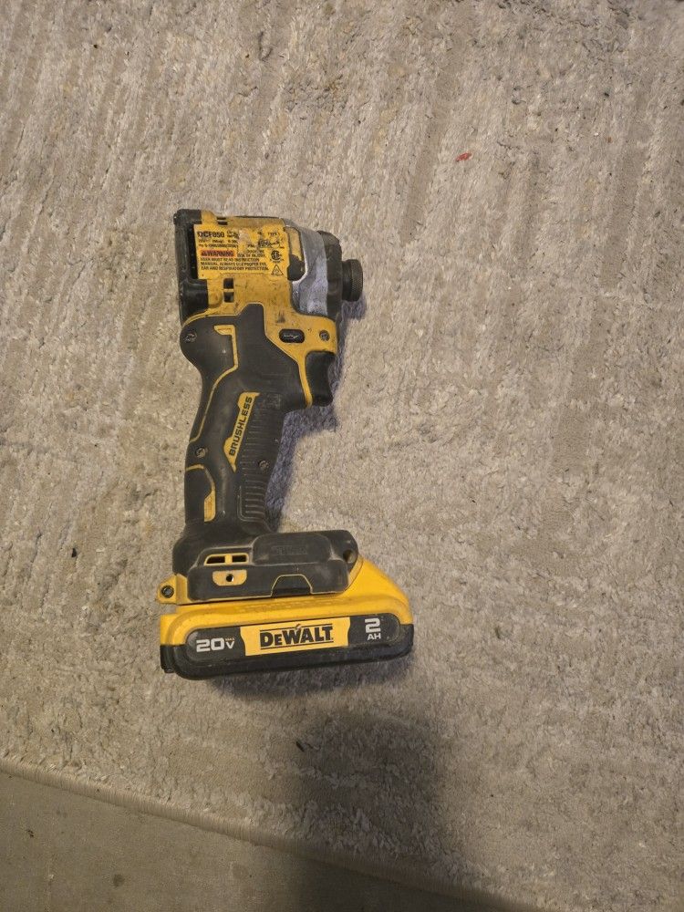 Dewalt Inpacto 