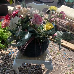 Flower Basket 