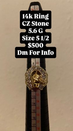 14k Ring