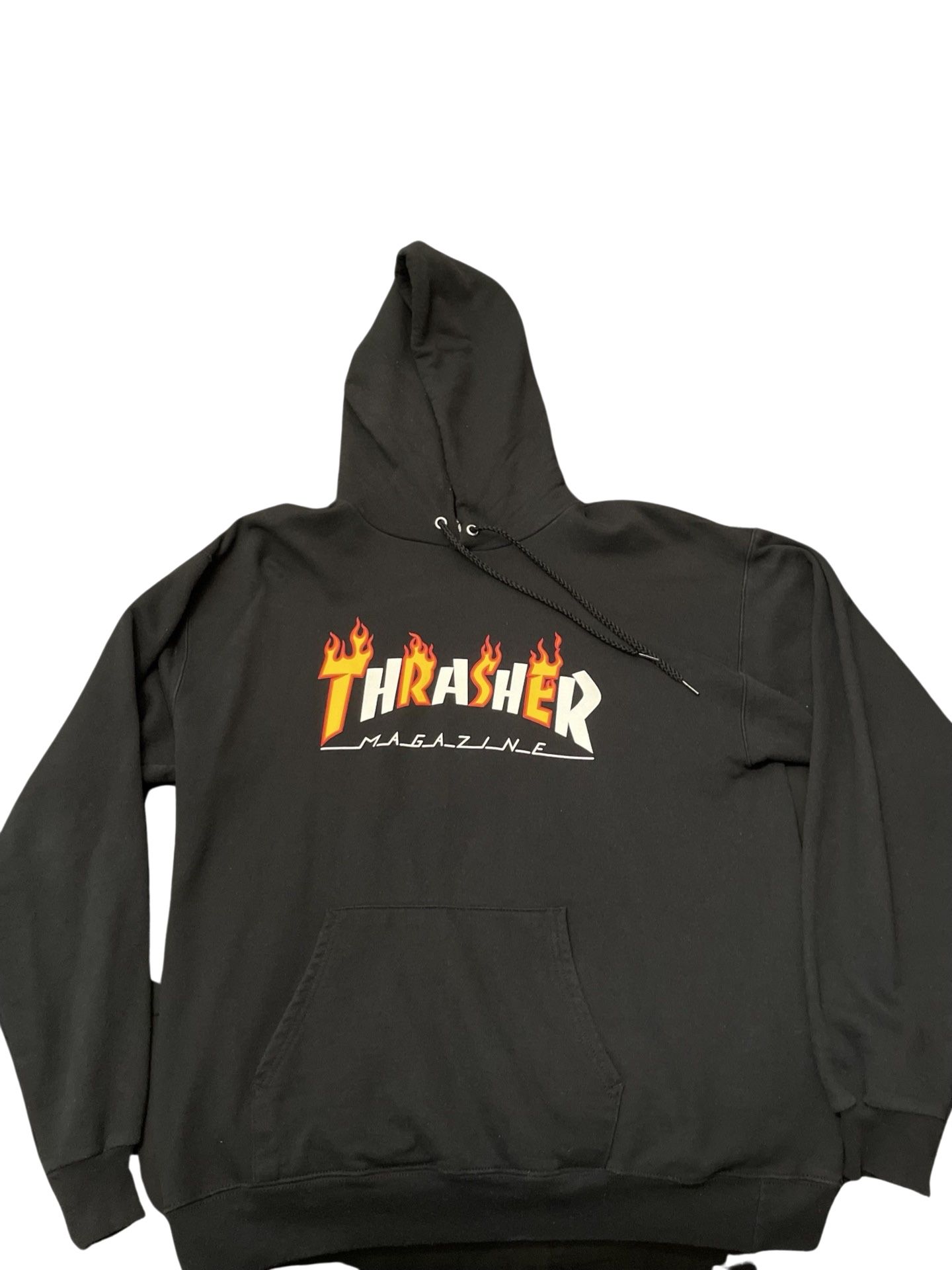 Thrasher  hoodie