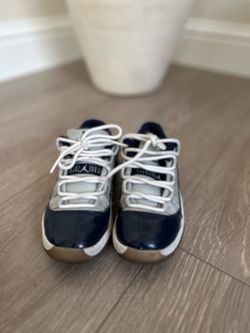 Jordan 11 Low Diffused Blue (Children’s)