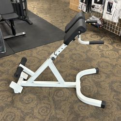 Roman Chair/ Hyperextension 