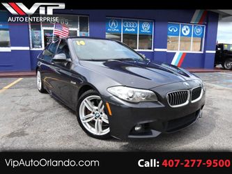 2014 BMW 535i