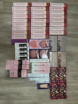 53 Pieces Makeup too faced urban decay
