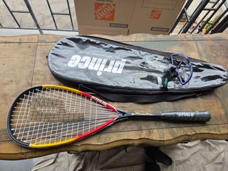 Prince Squash Racquet