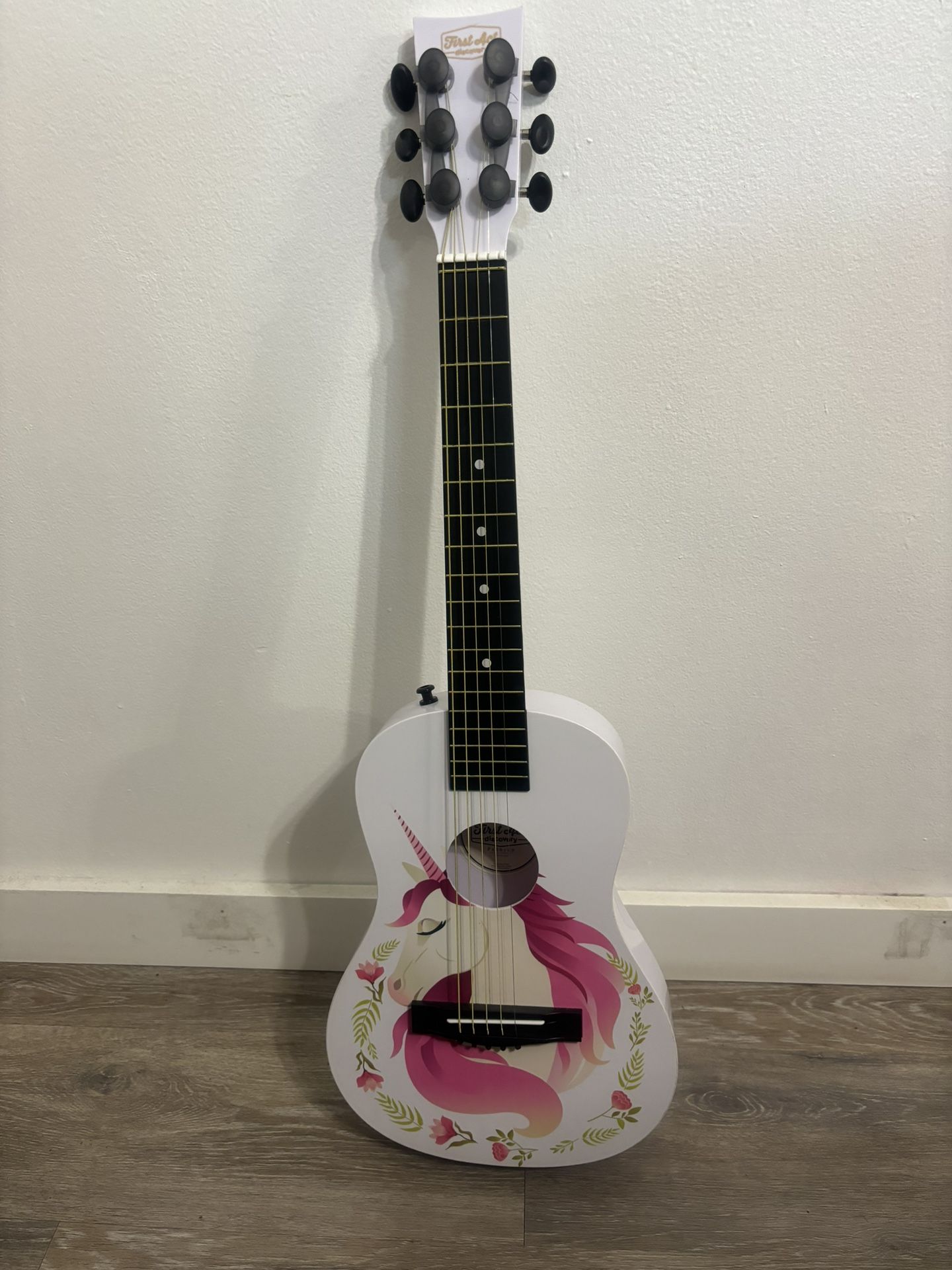 Kids Acoustic Guitar 