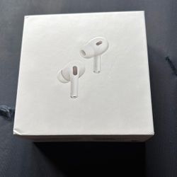 AirPod Pros Never Used
