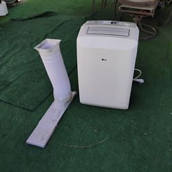 LG portable air conditioner