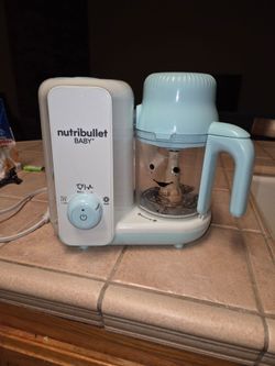 Nutribullet baby