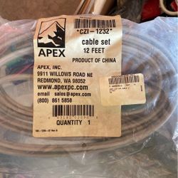 APEX Cable Set