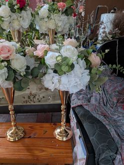 Wedding centerpieces