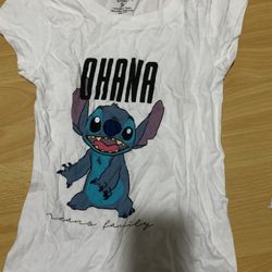 Stitch Shirt