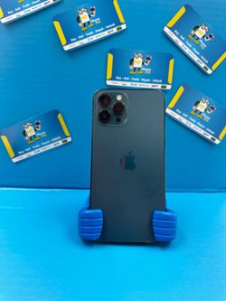 iPhone 12 Pro Max  Metro / T-Mobile / Cricket / AT&T / Verizon / Spectrum / Boost Mobile 