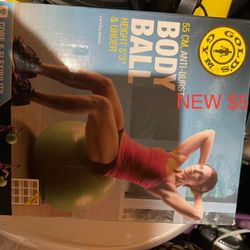 Exercise Ball