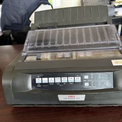 Okidato MICROLINE 420 9-pin Printer