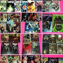 Cheap 50 Cents 1 To 2 3 Dollar Comic Books NM Back Issues