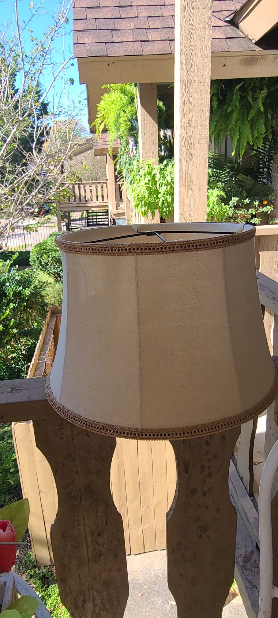 Lamp shade new