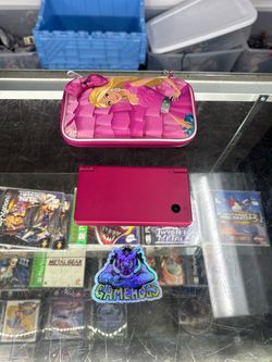 Nintendo DSI with Pouch & Charger $80 Gamehogs 11am-7pm