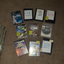 PS2 GAMES