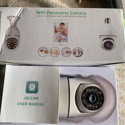 WiFi Panorama Camera