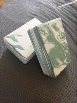 Yoga blocks