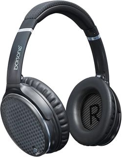 NEW Active Noise Cancelling Headphones with Hi-Fi Stereo Sound, Comfortable Protein Earpads, Wireless Bluetooth Headphone Over Ear with Microphone