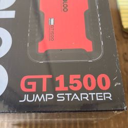 Jump Starter GT1500